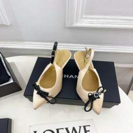 Picture of Chanel Shoes _SKUChanelsz35-4082840.5CMJX0601